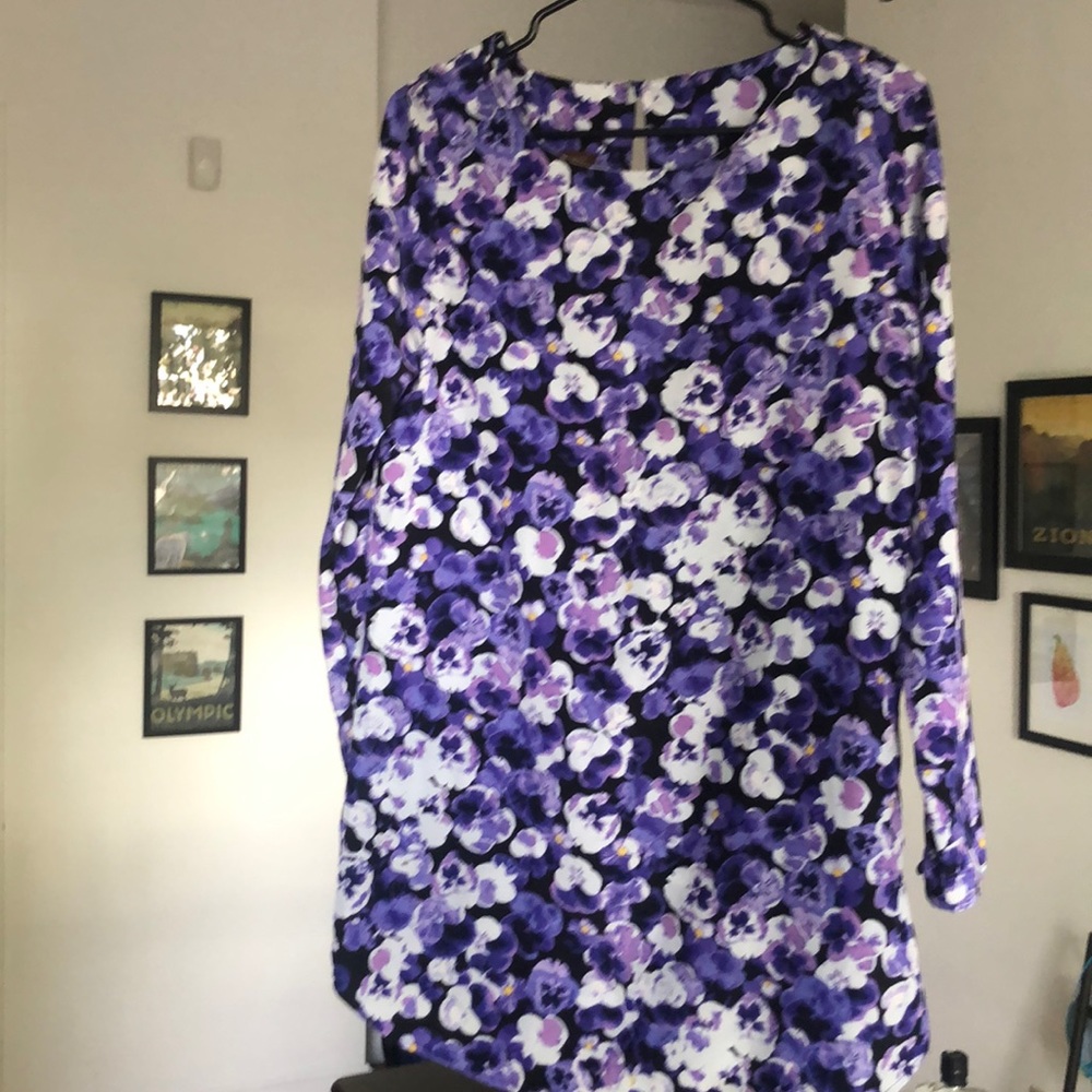 [COPPER KEY] Pansy Shift Dress or Tunic